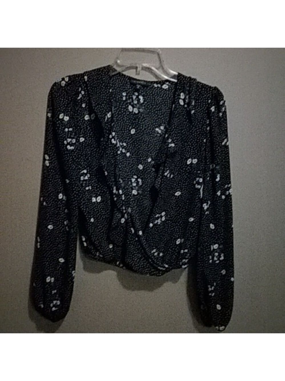 Dynamite crop top size xxs